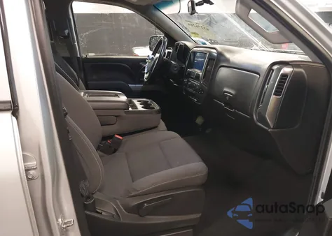 2018 Chevrolet Silverado 1500 2Lt from USA, damaged, VIN 1GCVKREC7JZ355168